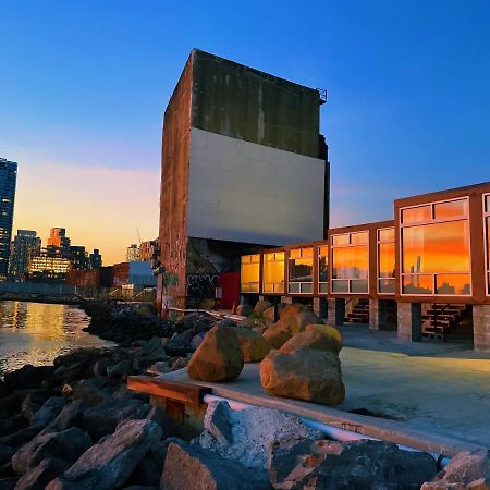 Nyc Glamping New York Extérieur photo