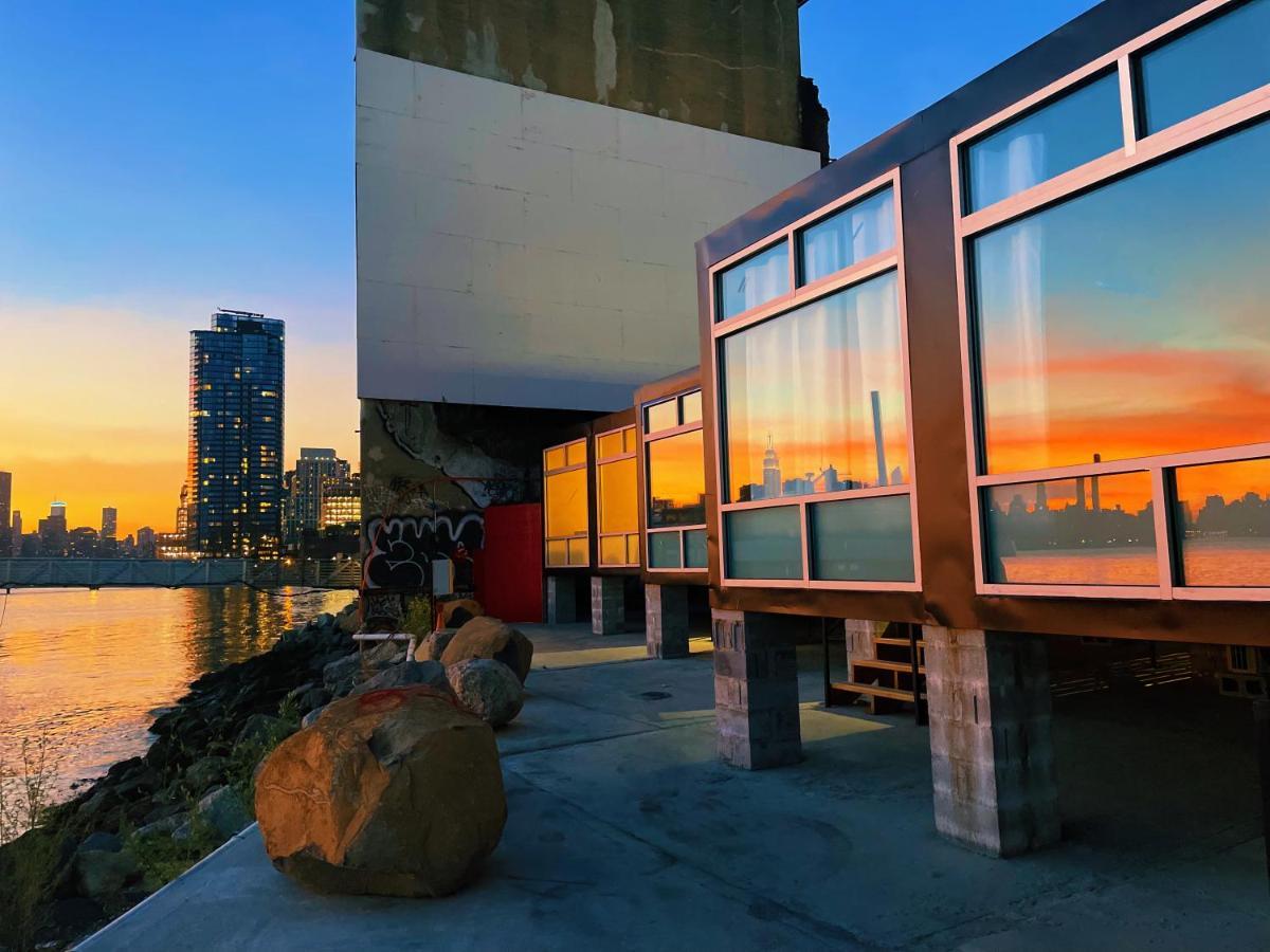 Nyc Glamping New York Extérieur photo