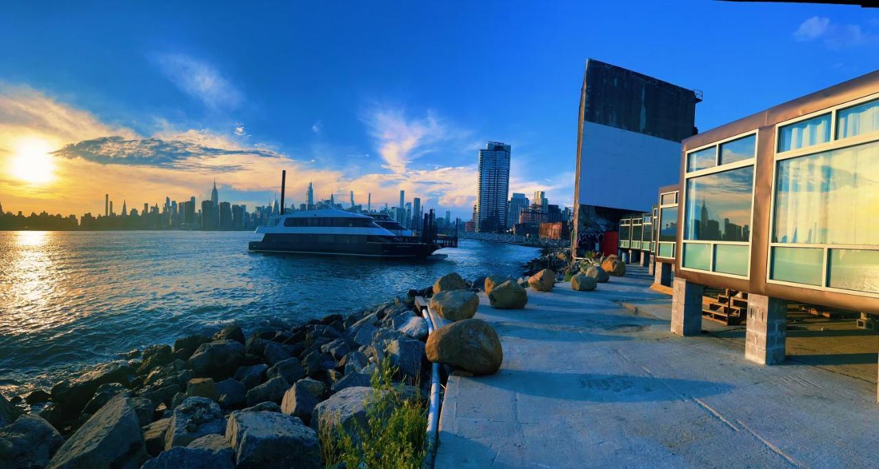 Nyc Glamping New York Extérieur photo