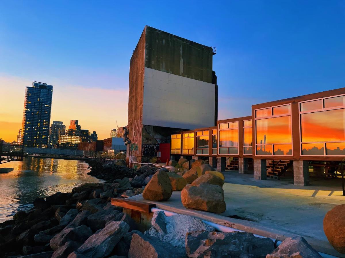 Nyc Glamping New York Extérieur photo