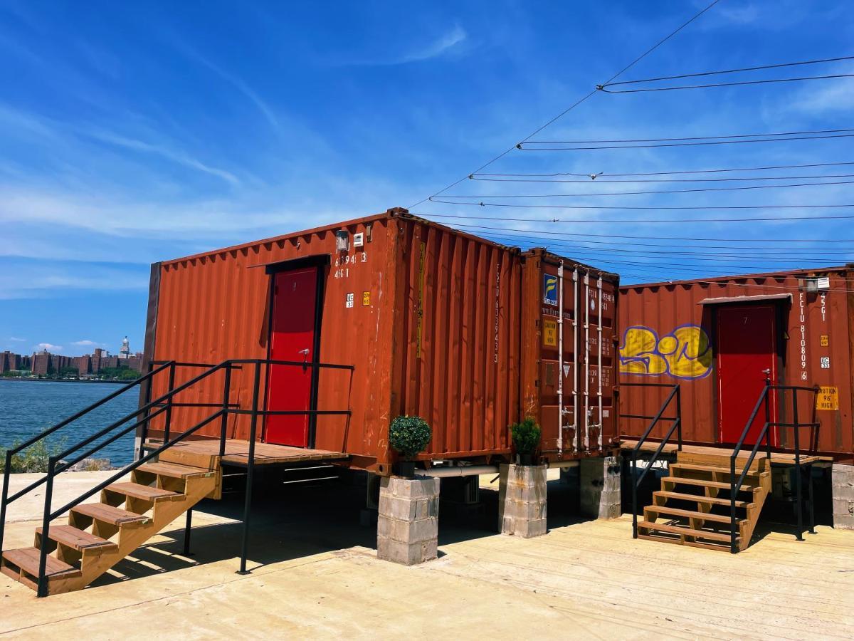 Nyc Glamping New York Extérieur photo