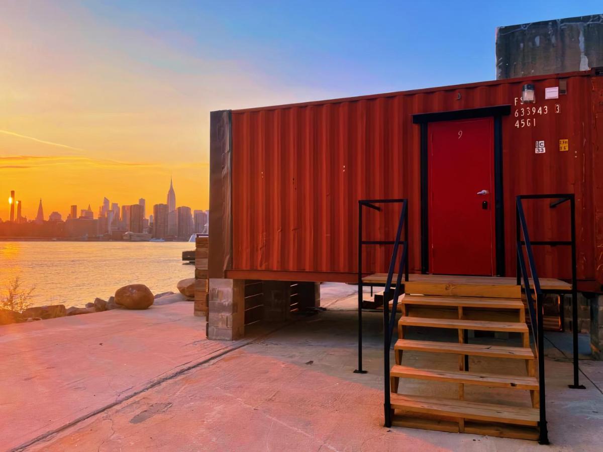 Nyc Glamping New York Extérieur photo