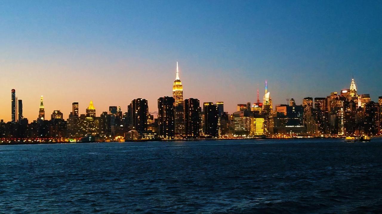 Nyc Glamping New York Extérieur photo