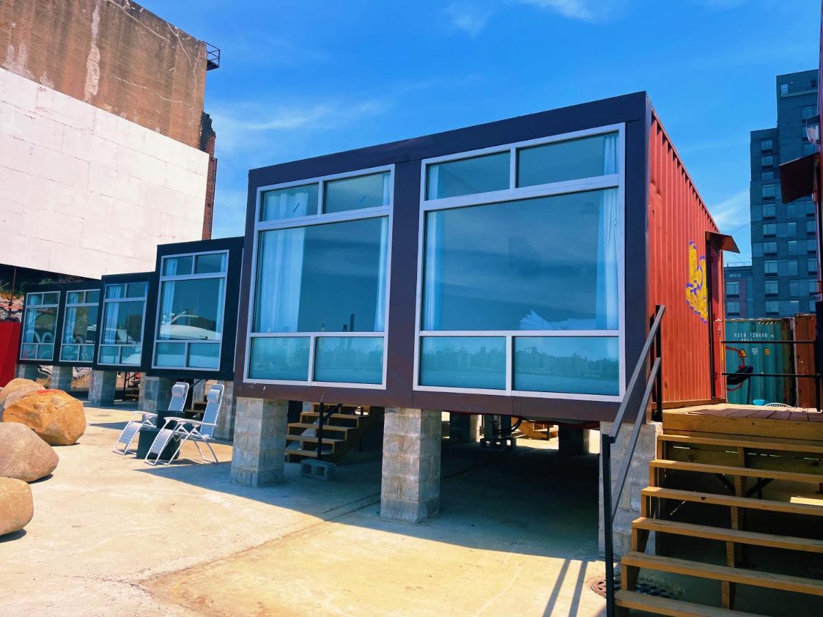 Nyc Glamping New York Extérieur photo