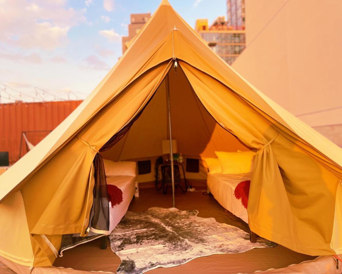 Nyc Glamping New York Extérieur photo